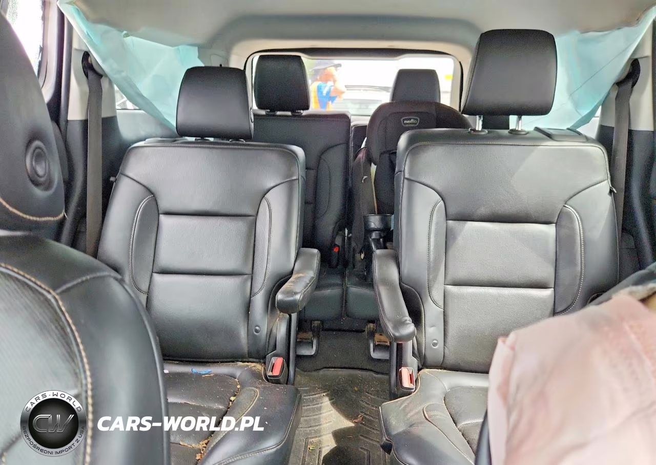 2019 GMC Acadia Slt-1 VIN:1GKKNMLS4KZ235504 - 10