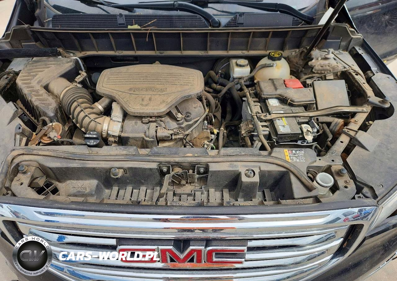 2019 GMC Acadia Slt-1 VIN:1GKKNMLS4KZ235504 - 12