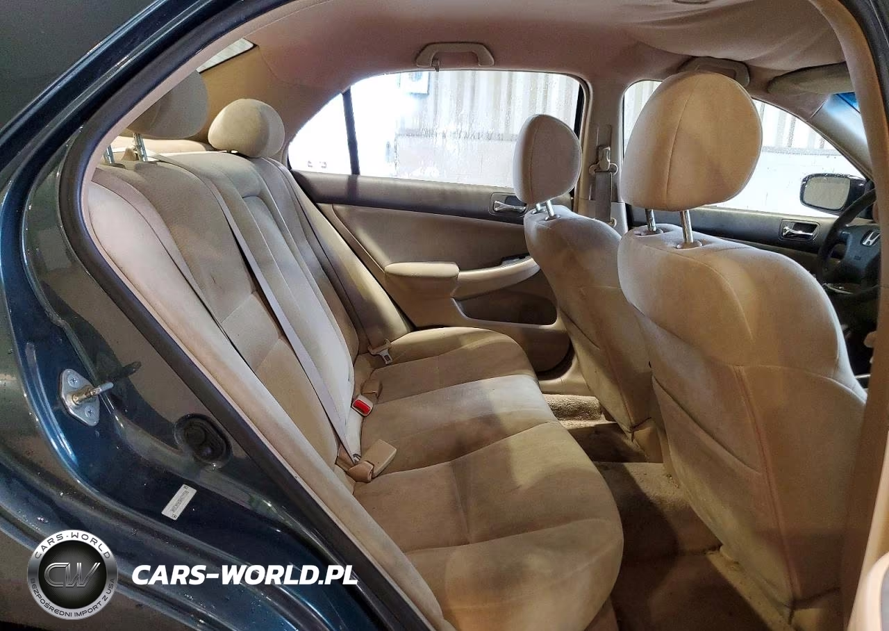 2004 Honda Accord Lx VIN:3HGCM56384G711769 - 10