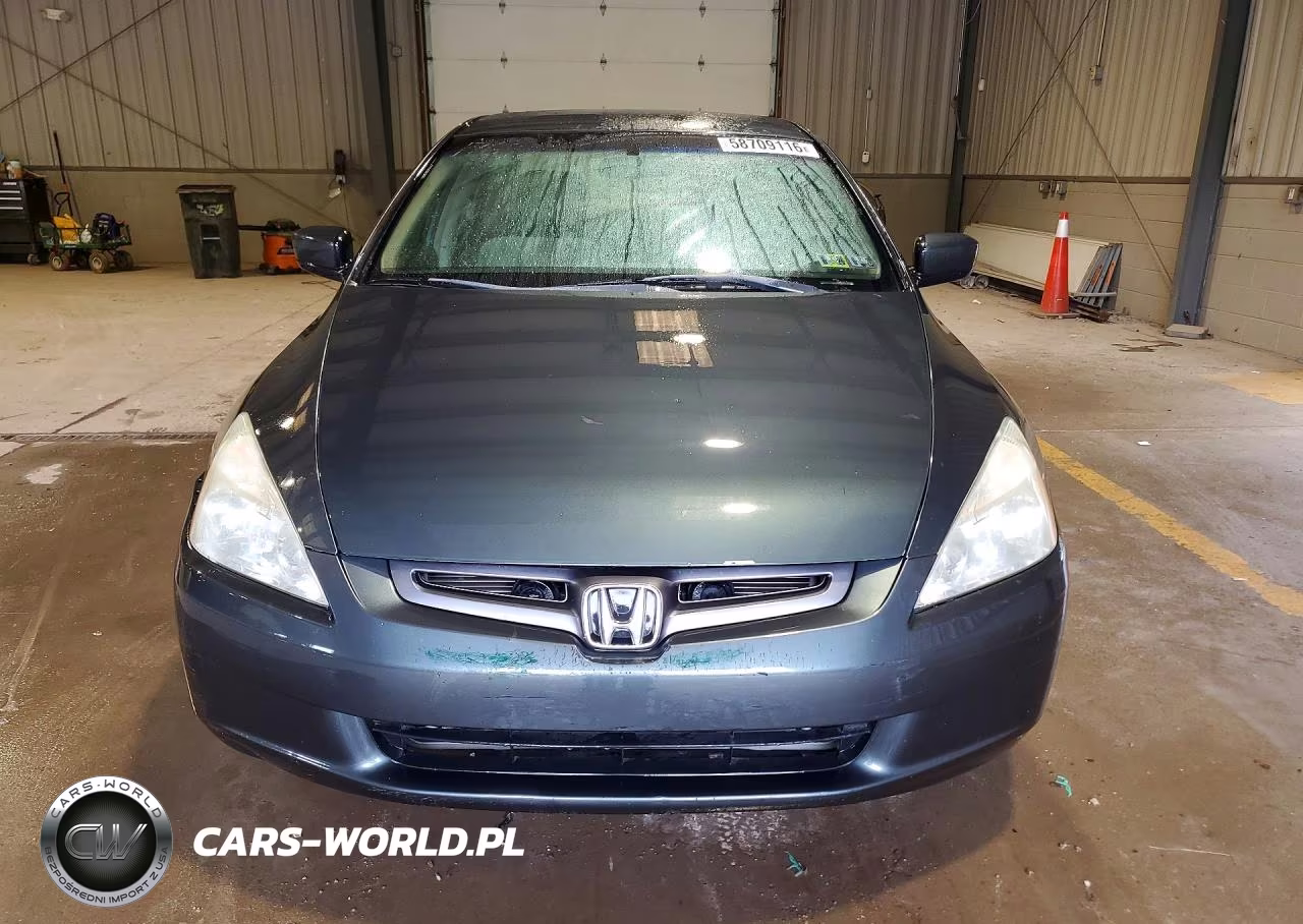 2004 Honda Accord Lx VIN:3HGCM56384G711769 - 5