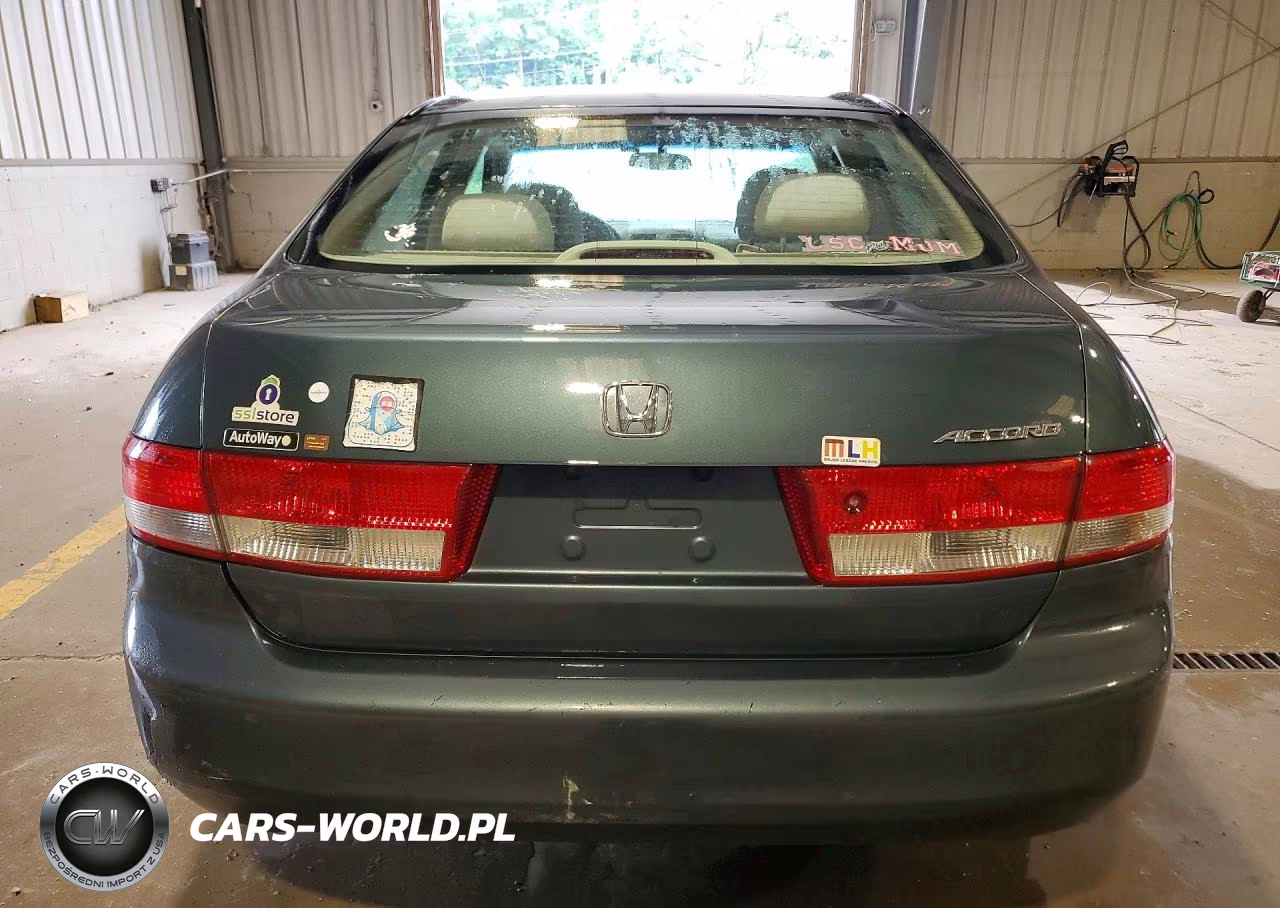 2004 Honda Accord Lx VIN:3HGCM56384G711769 - 6