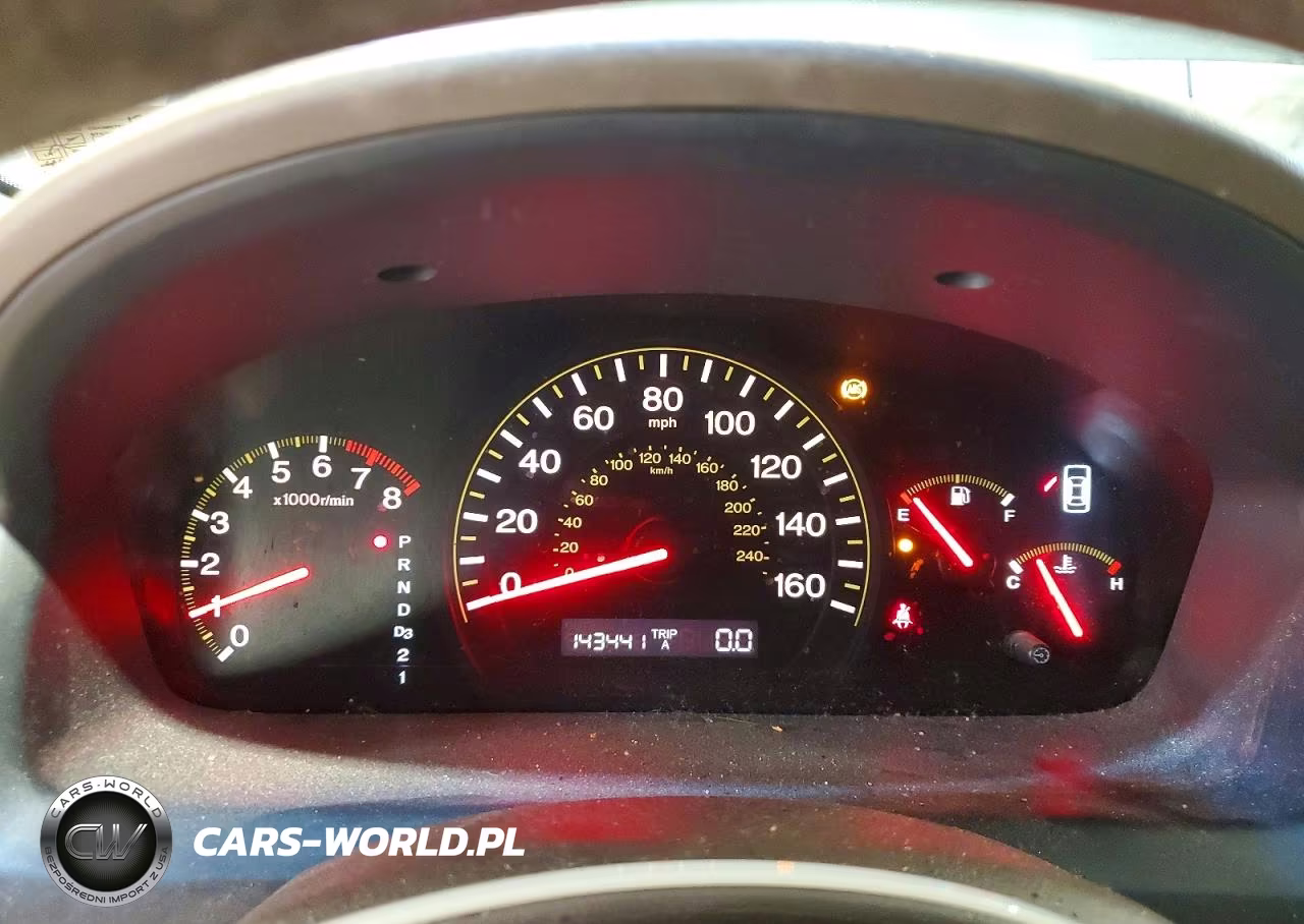 2004 Honda Accord Lx VIN:3HGCM56384G711769 - 9