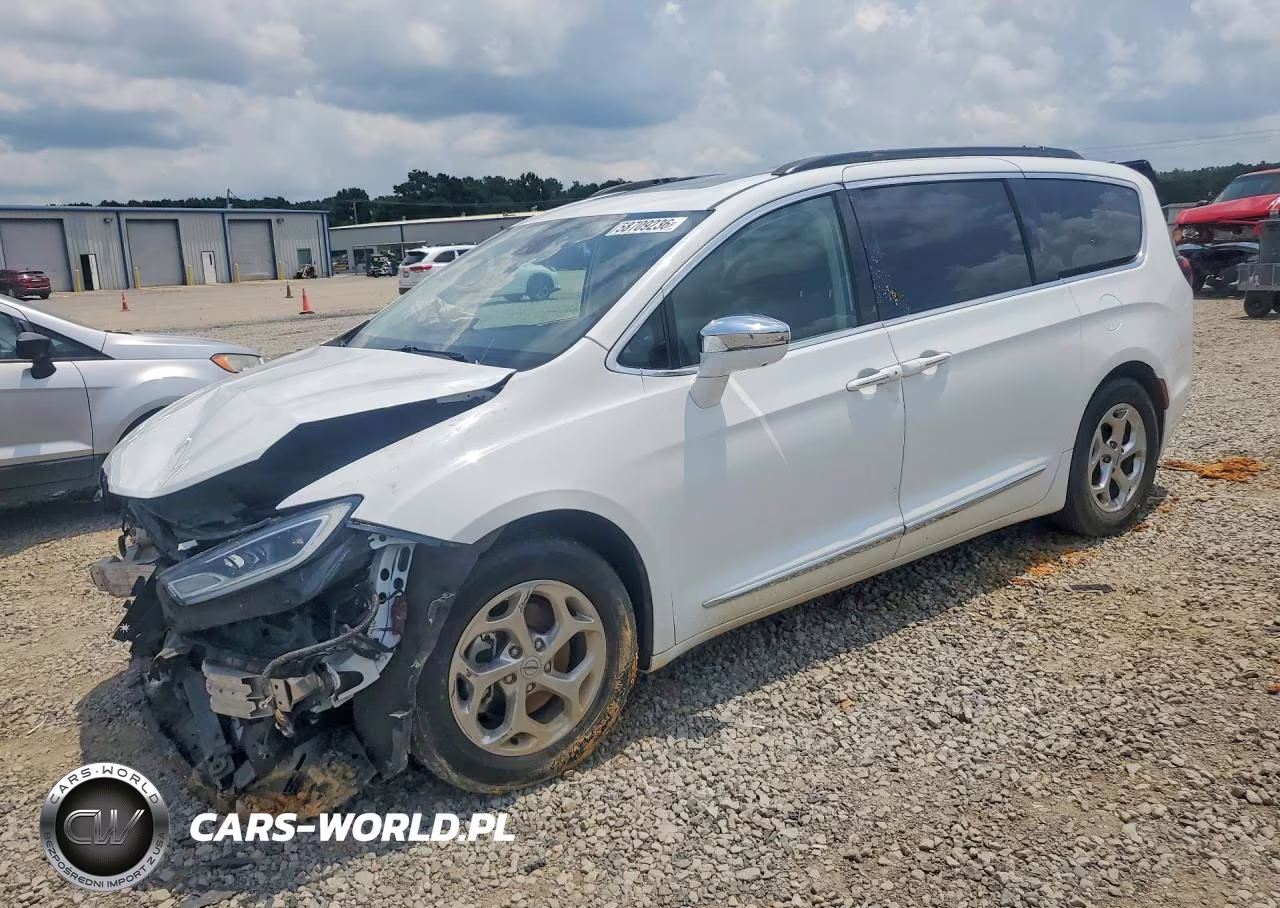 2022 Chrysler Pacifica Limited VIN:2C4RC1GG4NR120131 - 1