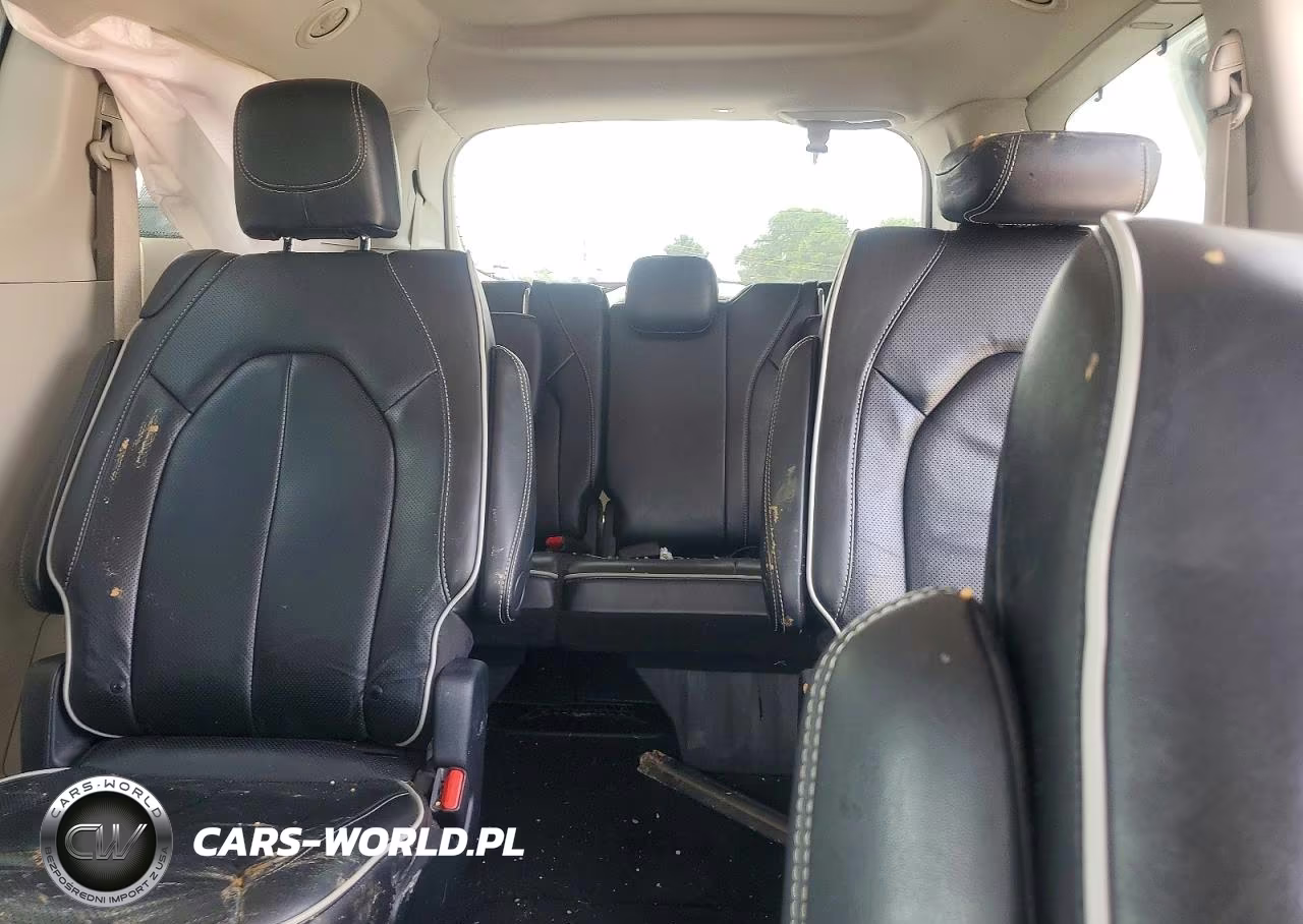 2022 Chrysler Pacifica Limited VIN:2C4RC1GG4NR120131 - 10