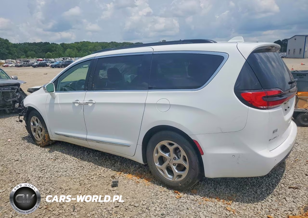 2022 Chrysler Pacifica Limited VIN:2C4RC1GG4NR120131 - 2