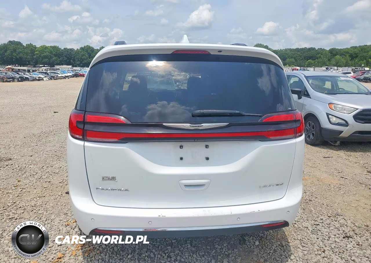 2022 Chrysler Pacifica Limited VIN:2C4RC1GG4NR120131 - 6