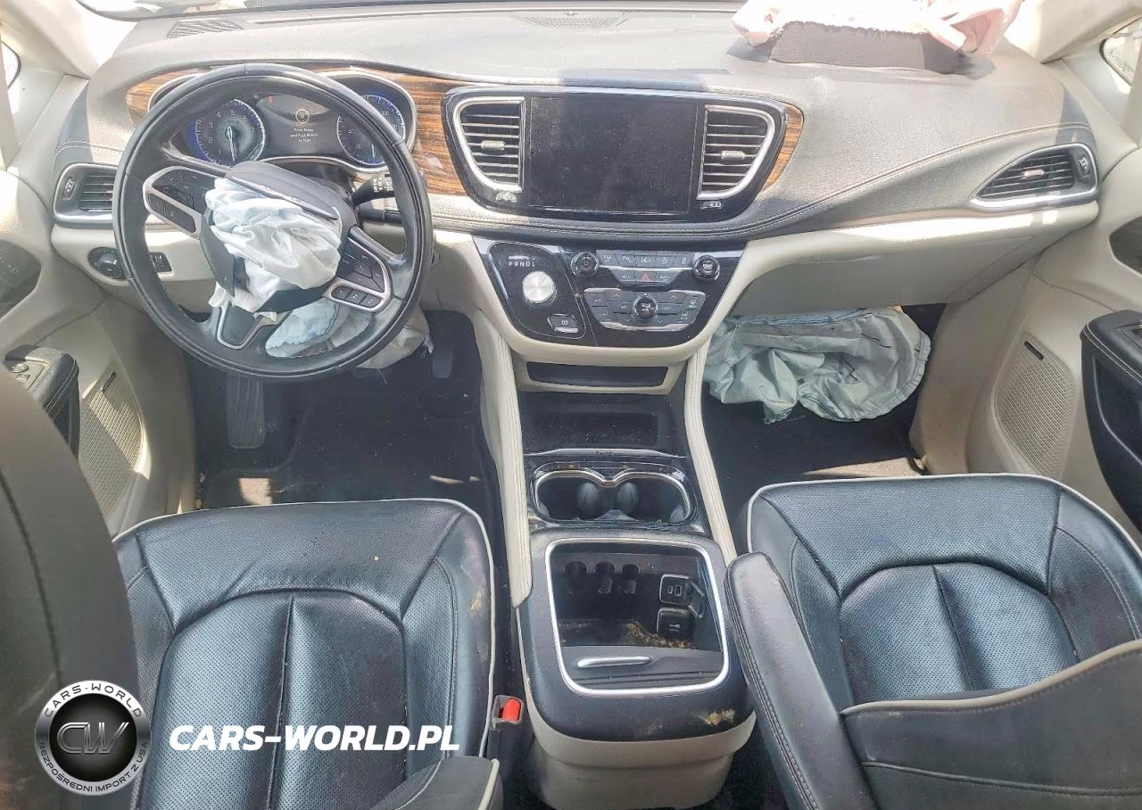 2022 Chrysler Pacifica Limited VIN:2C4RC1GG4NR120131 - 8