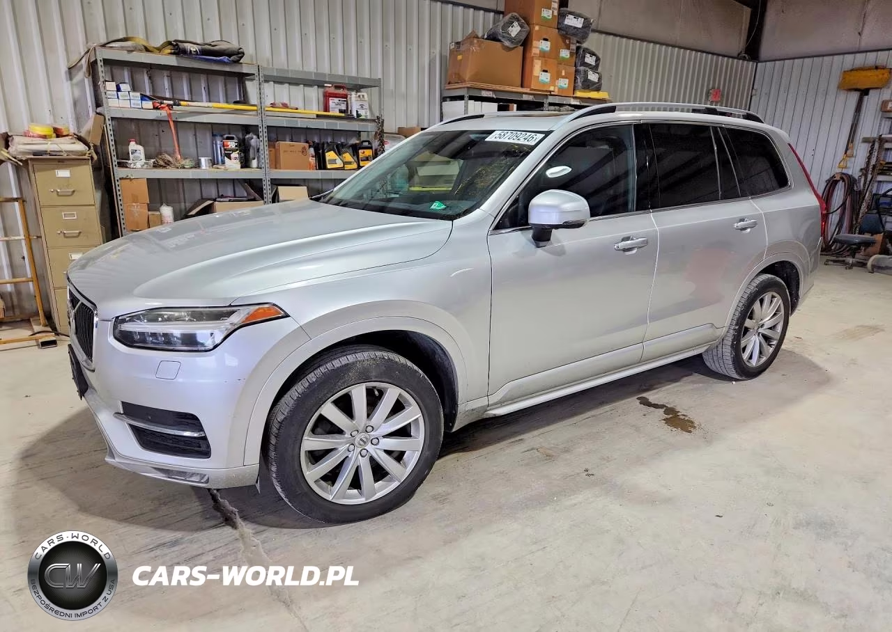 2016 Volvo Xc90 T6 – zdjęcie 1 z 13