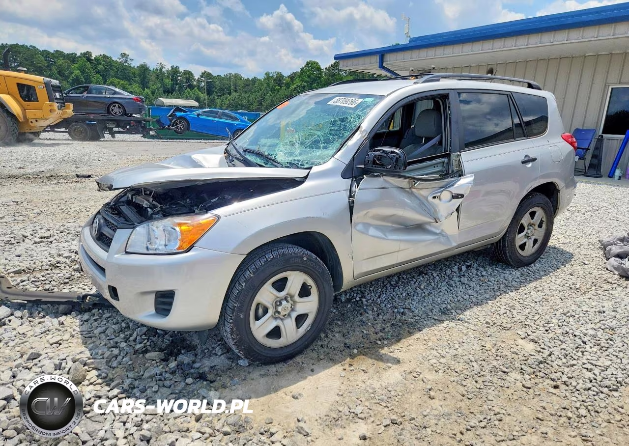 2011 Toyota Rav4 Base