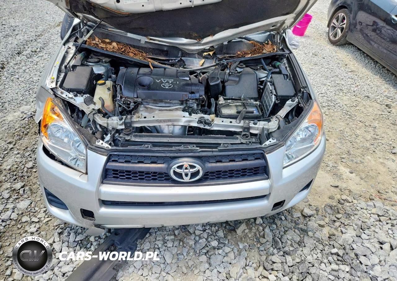 2011 Toyota Rav4 Base VIN:2T3ZF4DV7BW062240 - 12