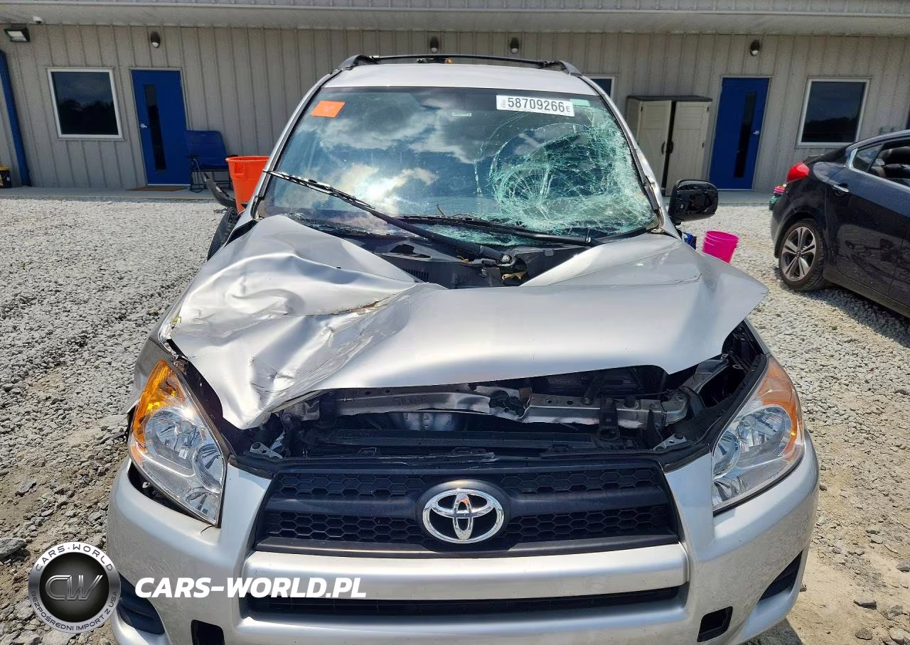 2011 Toyota Rav4 Base VIN:2T3ZF4DV7BW062240 - 5