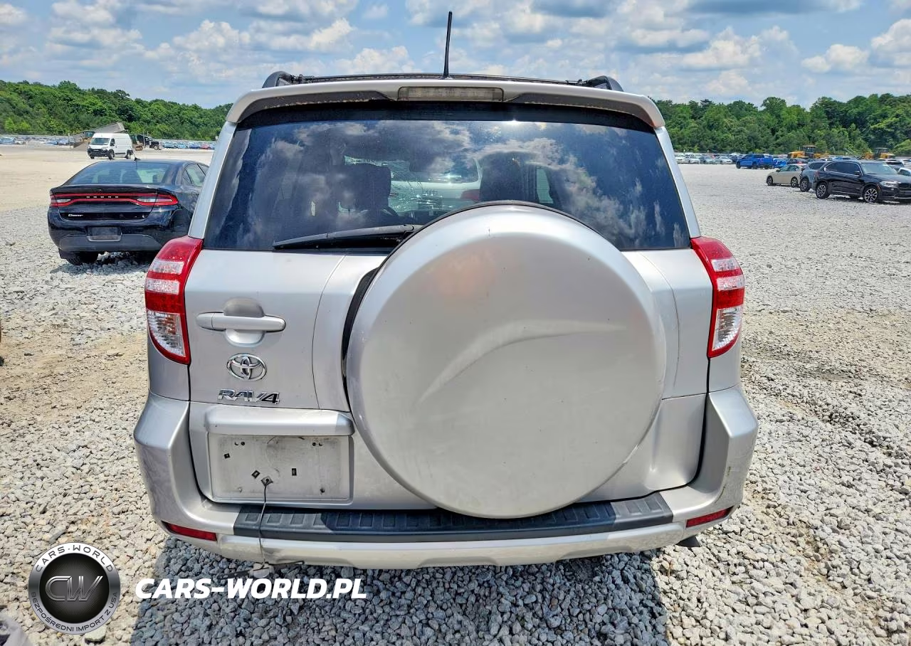 2011 Toyota Rav4 Base VIN:2T3ZF4DV7BW062240 - 6