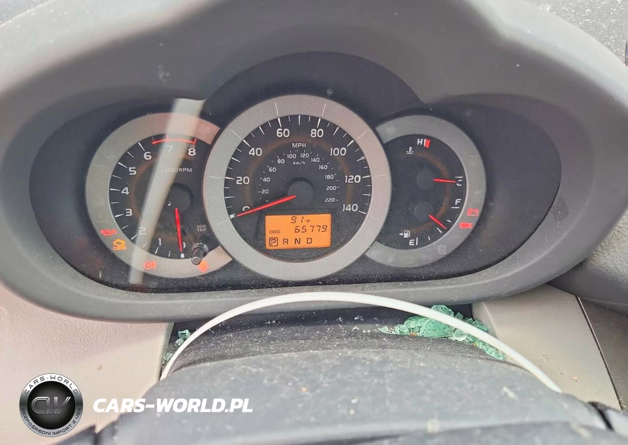 2011 Toyota Rav4 Base VIN:2T3ZF4DV7BW062240 - 9