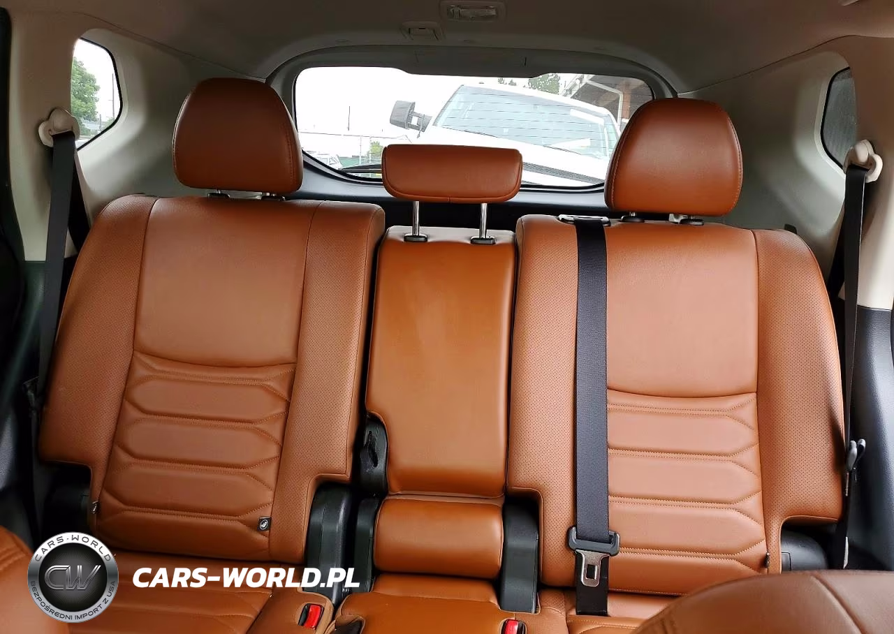 2017 Nissan Rogue Sl VIN:JN8AT2MV8HW270703 - 10
