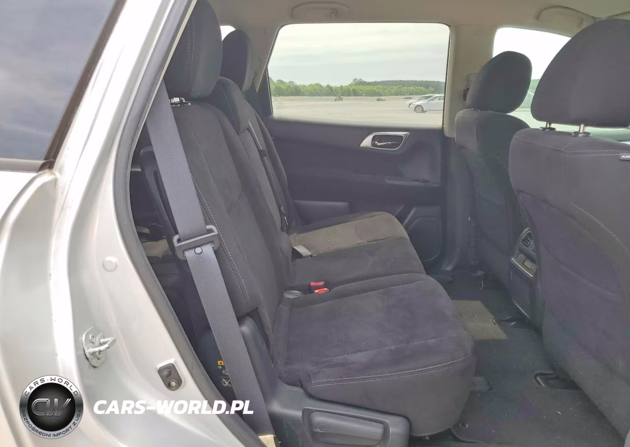 2014 Nissan Pathfinder S VIN:5N1AR2MN4EC633324 - 11