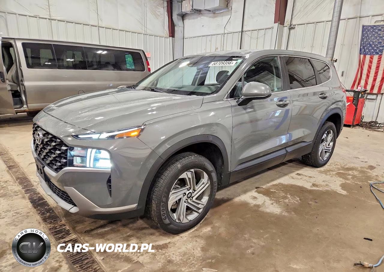 2021 Hyundai Santa Fe Se – zdjęcie 1 z 13