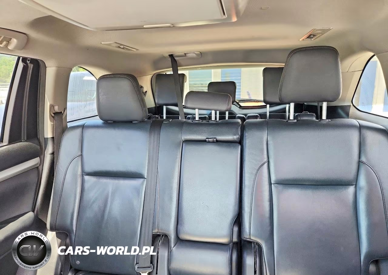 2015 Toyota Highlander Xle VIN:5TDJKRFH8FS092965 - 10
