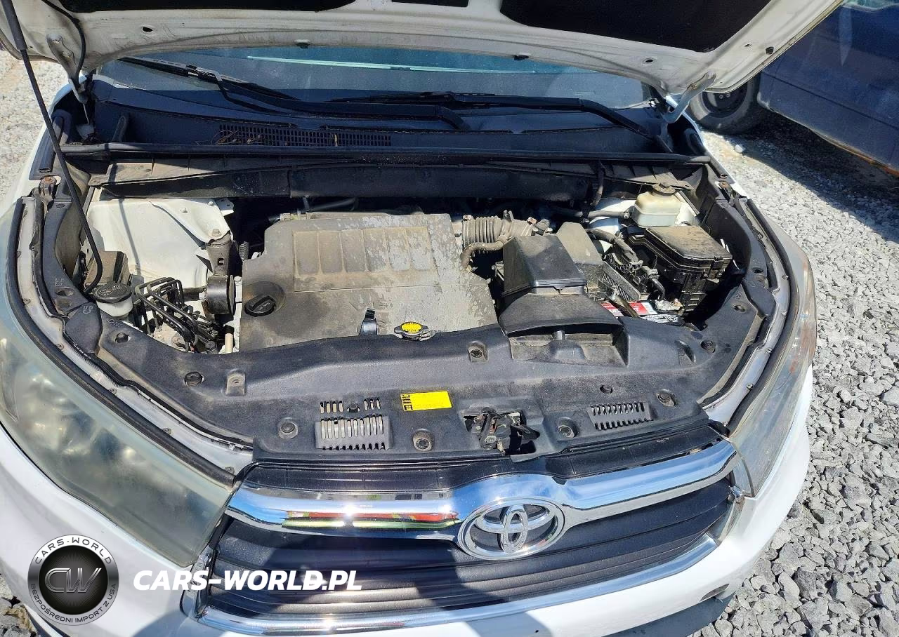 2015 Toyota Highlander Xle VIN:5TDJKRFH8FS092965 - 12