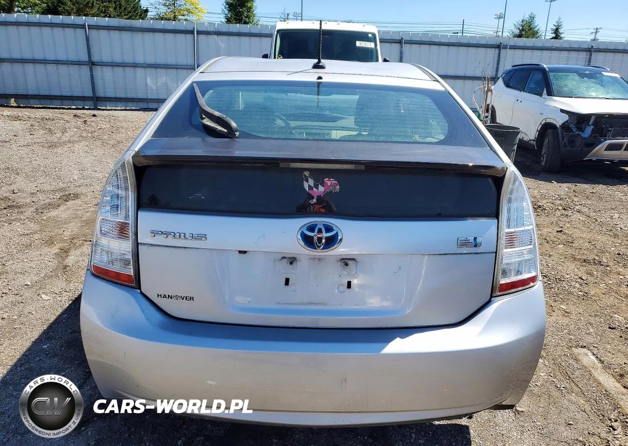 2010 Toyota Prius Iv VIN:JTDKN3DU1A0209466 - 6