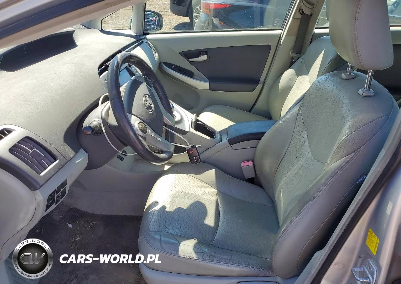 2010 Toyota Prius Iv VIN:JTDKN3DU1A0209466 - 7