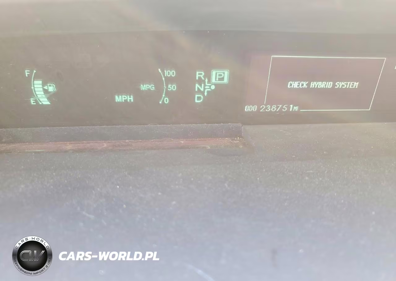 2010 Toyota Prius Iv VIN:JTDKN3DU1A0209466 - 9