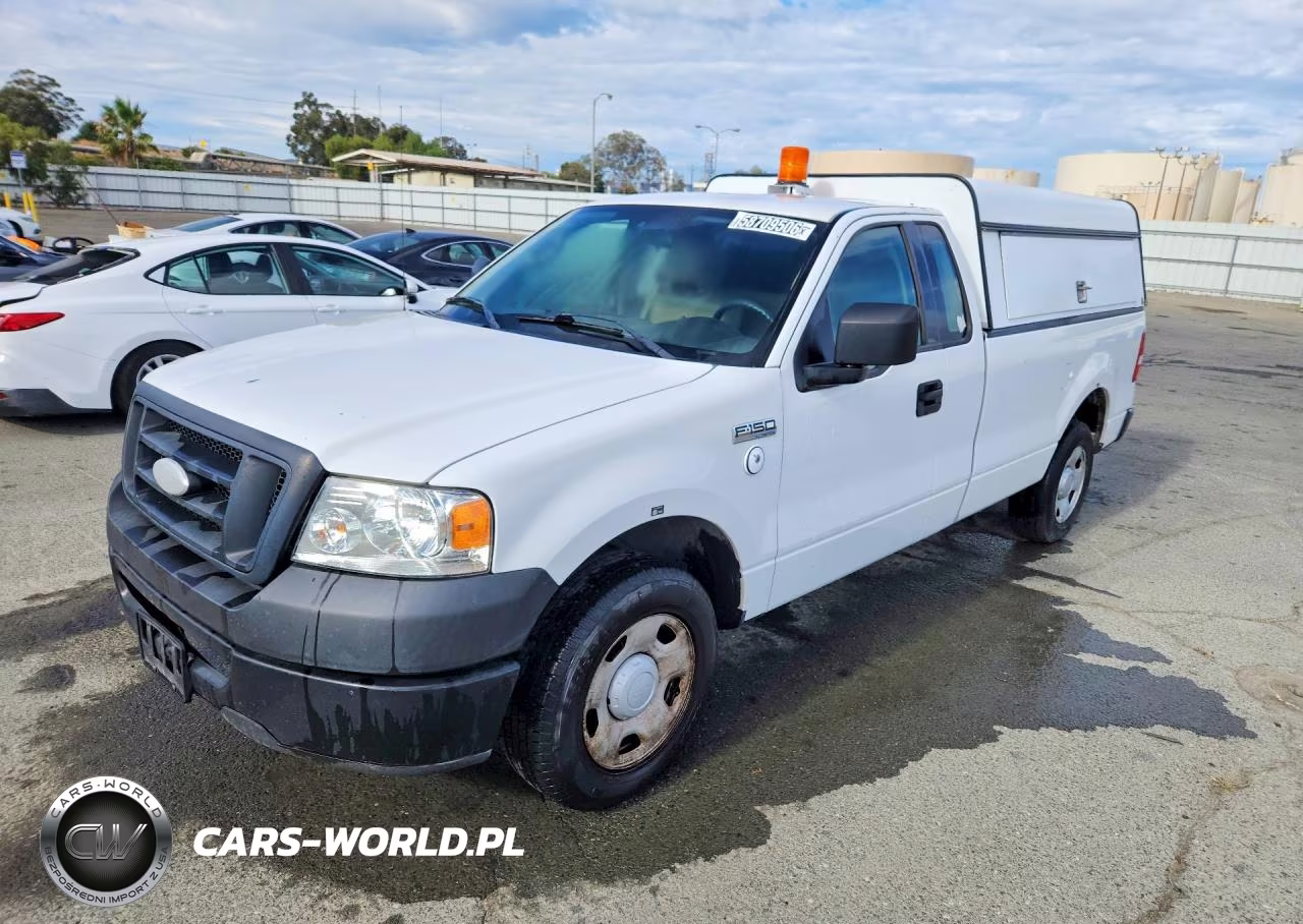 2007 Ford F150