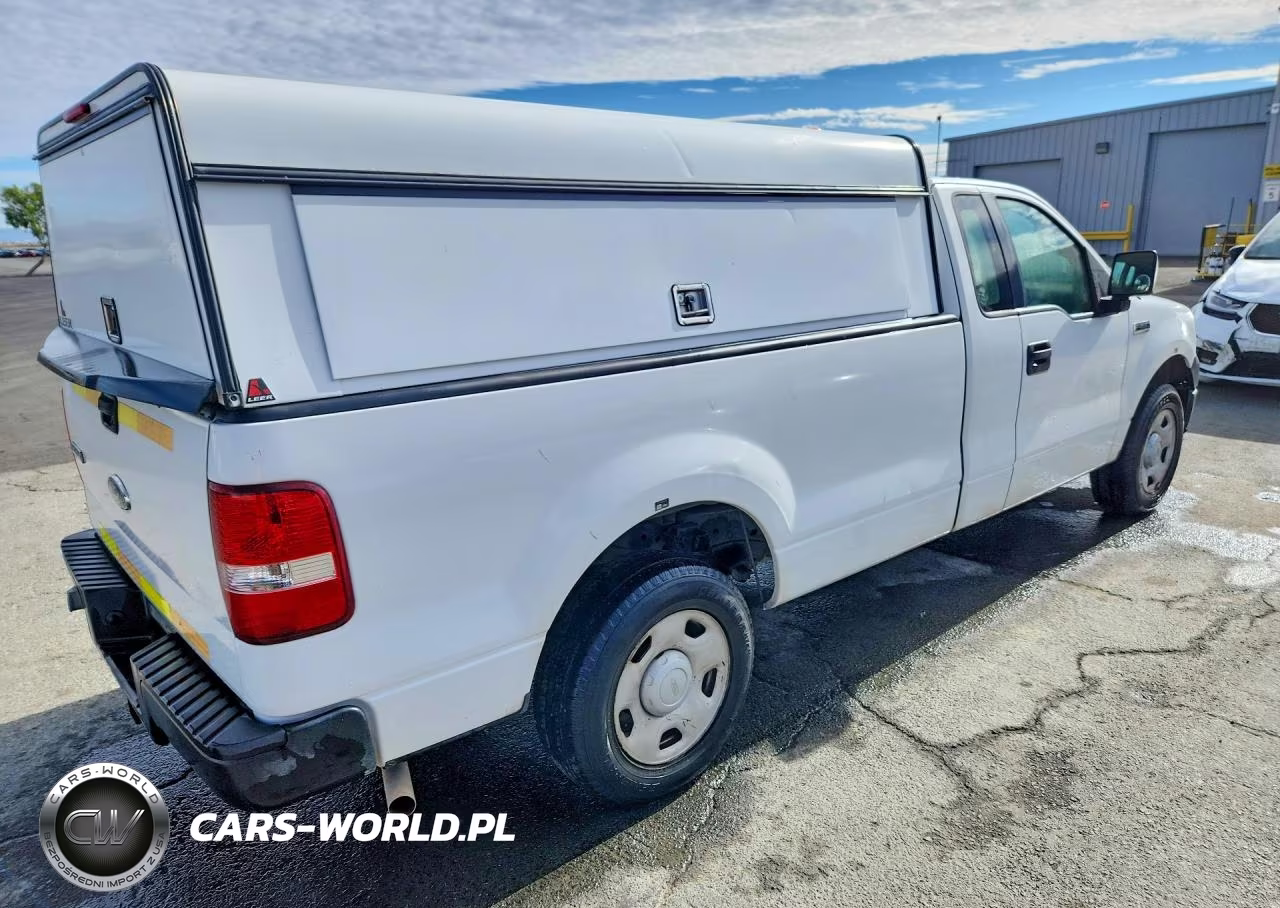 2007 Ford F150 VIN:1FTRF12W87NA84157 - 3