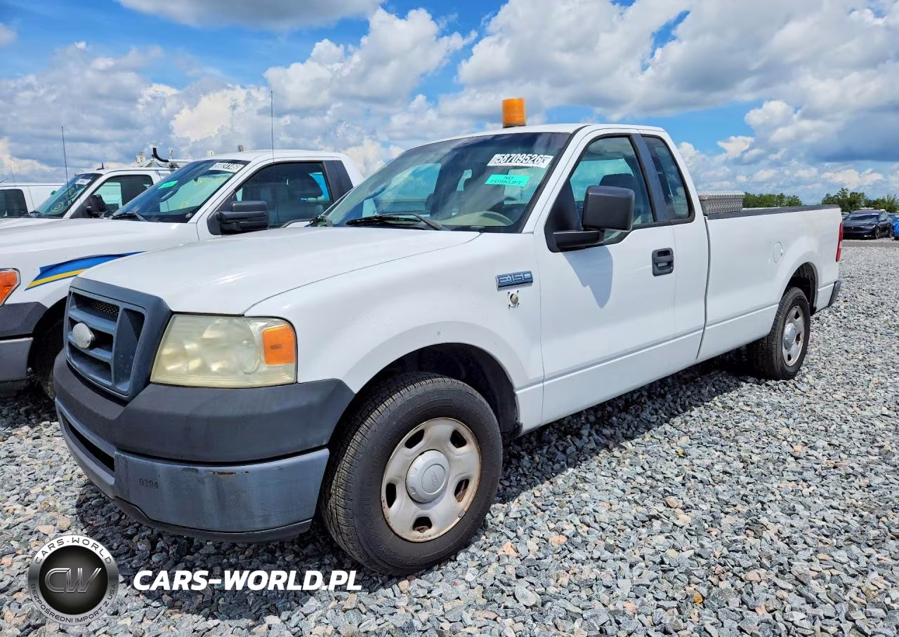 2008 Ford F150
