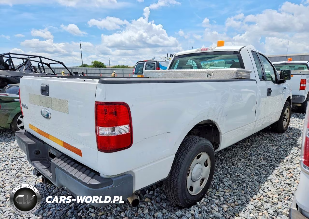 2008 Ford F150 VIN:1FTRF12268KC88035 - 3
