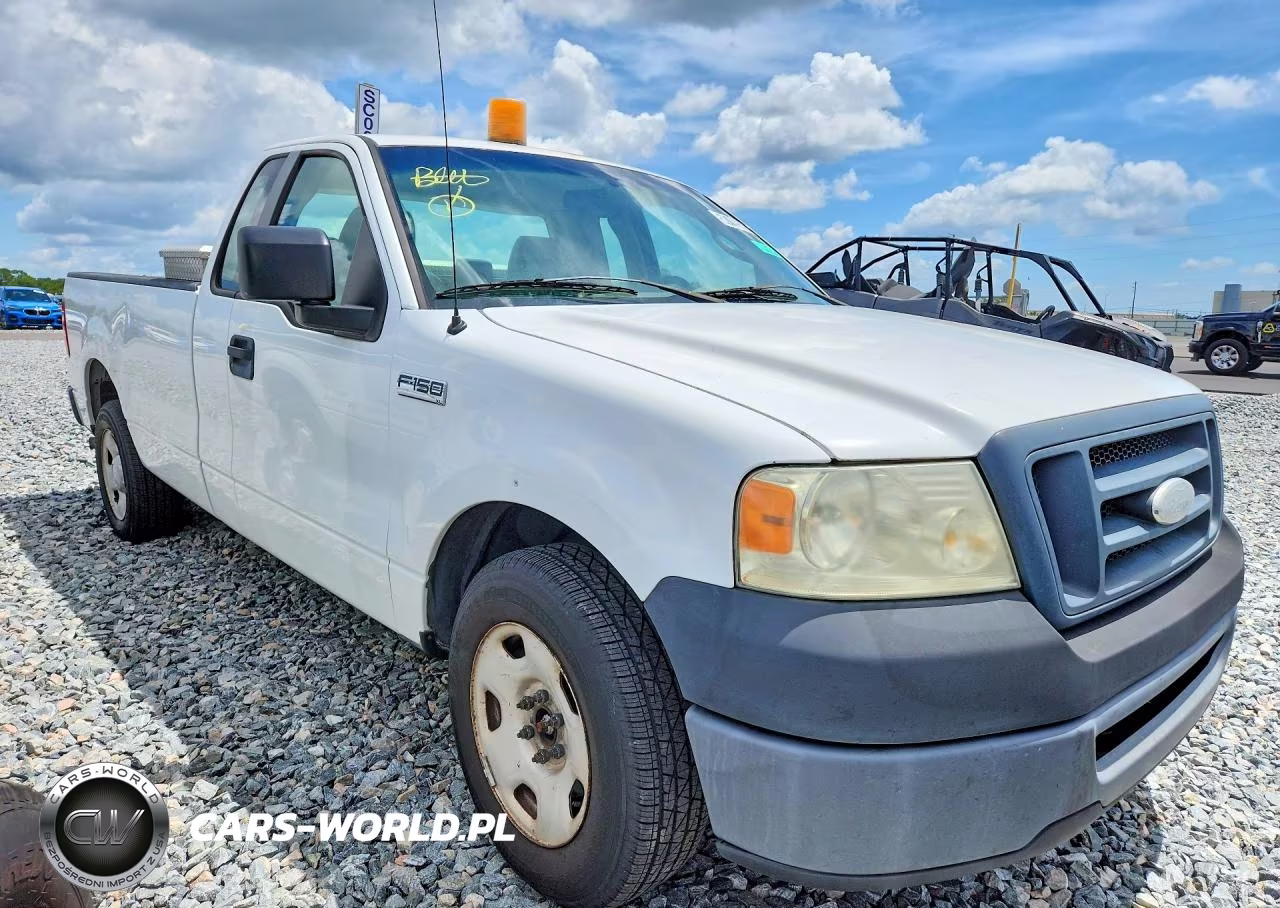 2008 Ford F150 VIN:1FTRF12268KC88035 - 4