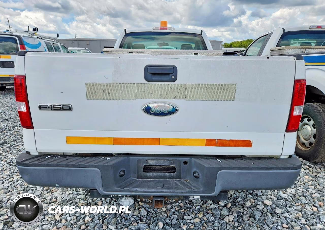 2008 Ford F150 VIN:1FTRF12268KC88035 - 6