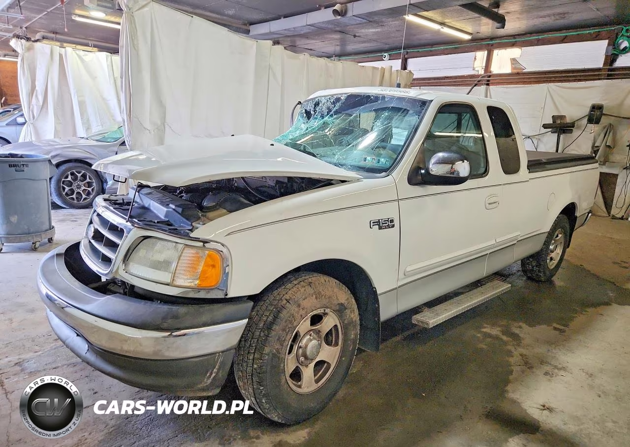 2002 Ford F150