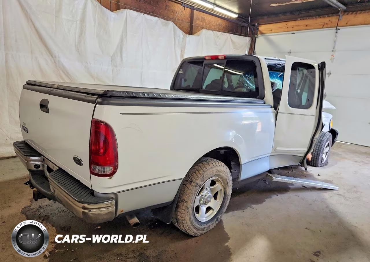 2002 Ford F150 VIN:2FTRX17282CA20377 - 3