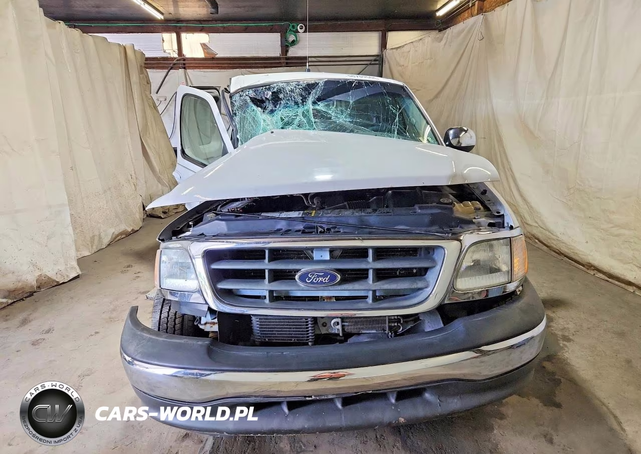 2002 Ford F150 VIN:2FTRX17282CA20377 - 5
