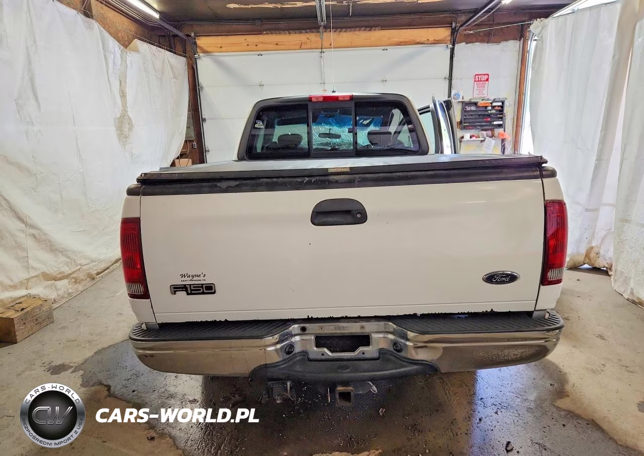 2002 Ford F150 VIN:2FTRX17282CA20377 - 6