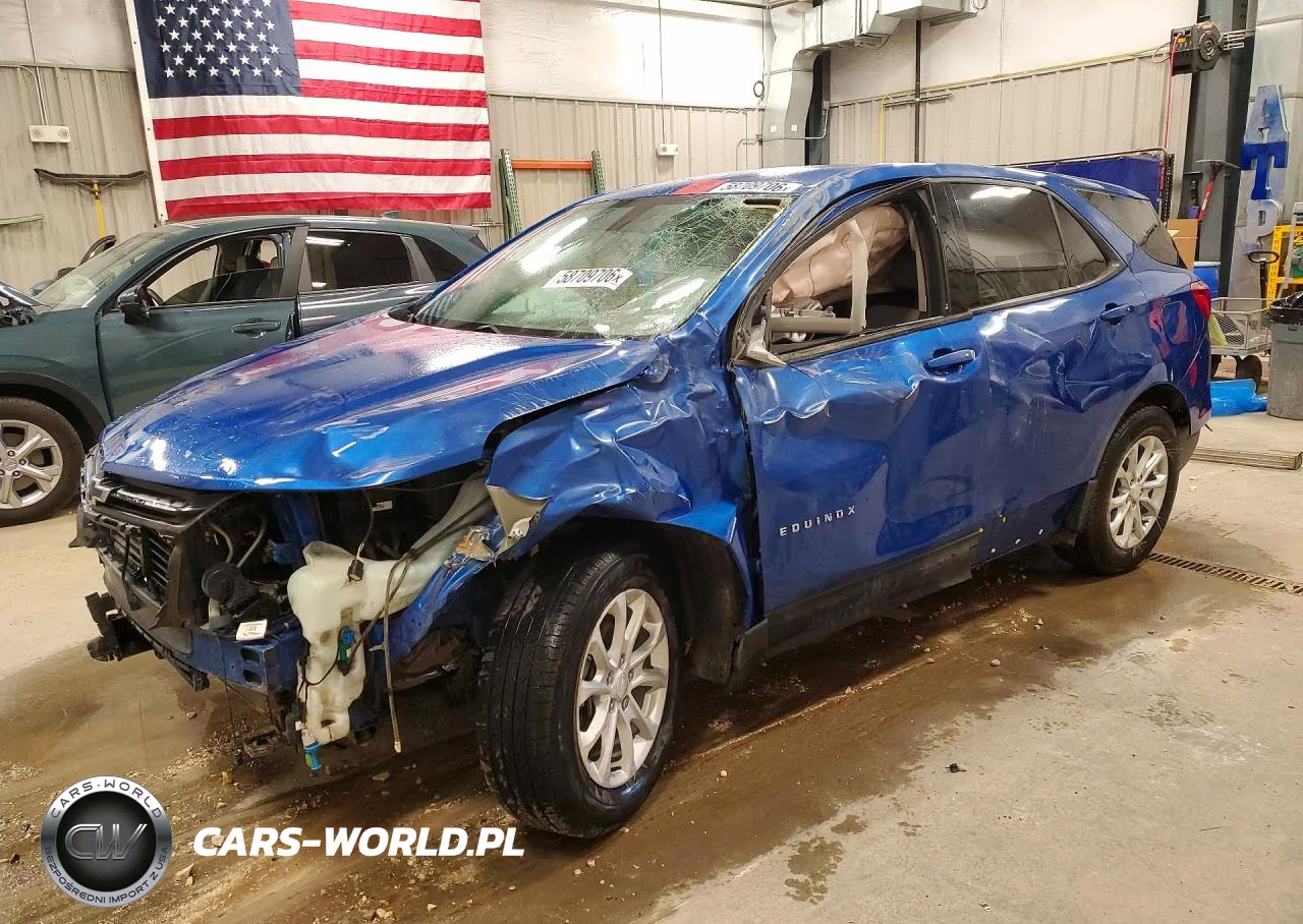 2019 Chevrolet Equinox Ls
