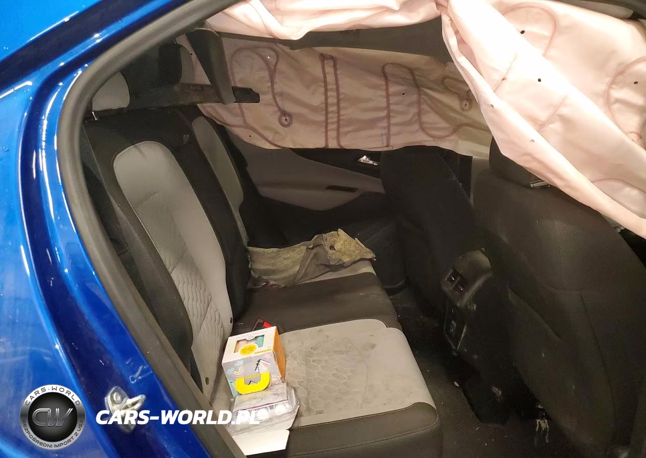 2019 Chevrolet Equinox Ls VIN:3GNAXSEV1KS522042 - 11