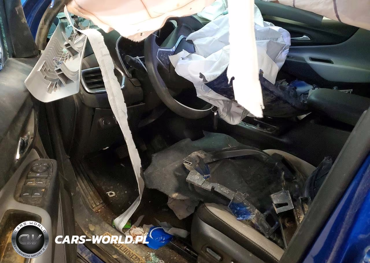 2019 Chevrolet Equinox Ls VIN:3GNAXSEV1KS522042 - 8