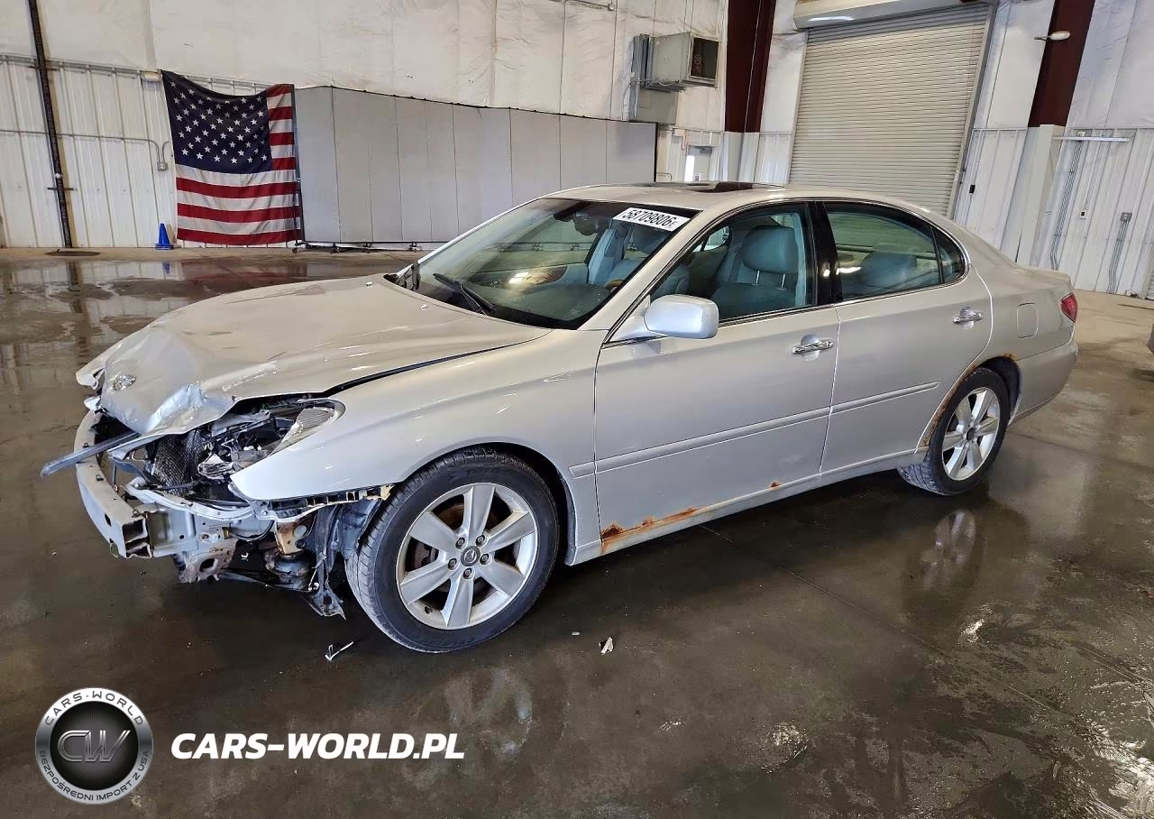 2005 Lexus Es 330