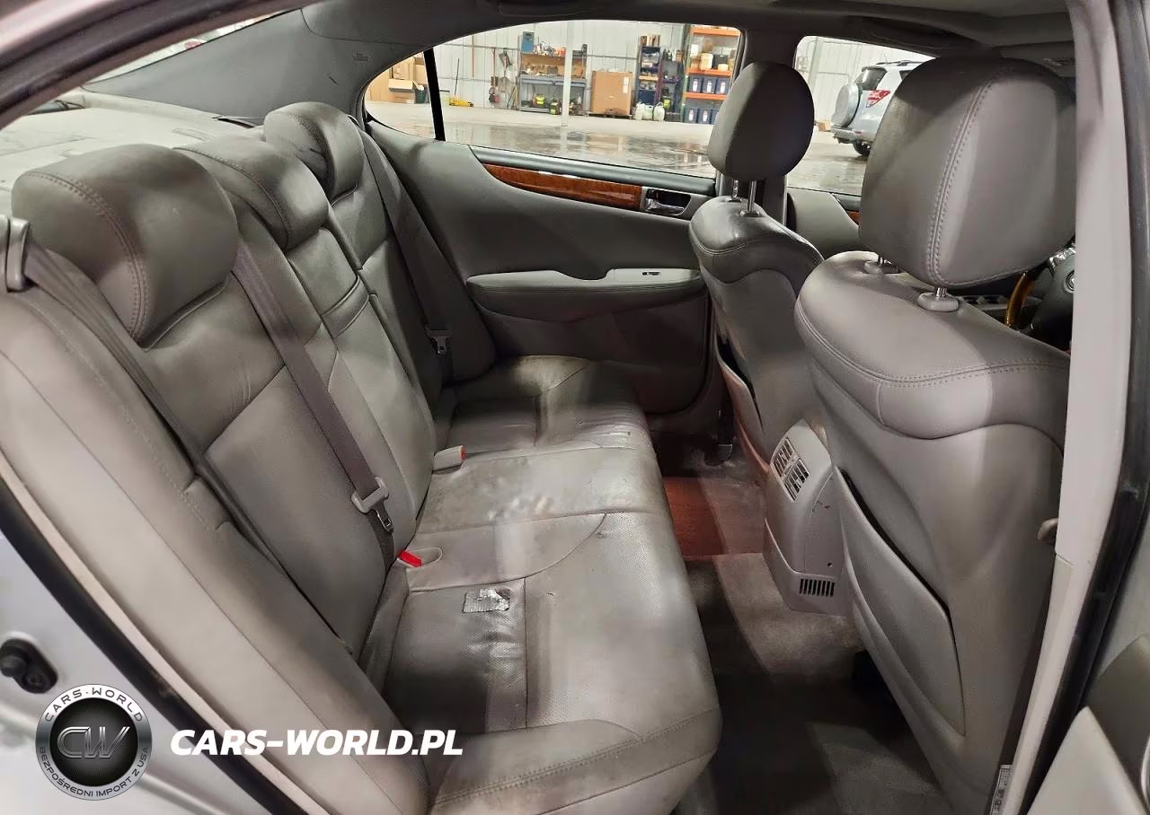 2005 Lexus Es 330 VIN:JTHBA30G955094229 - 10