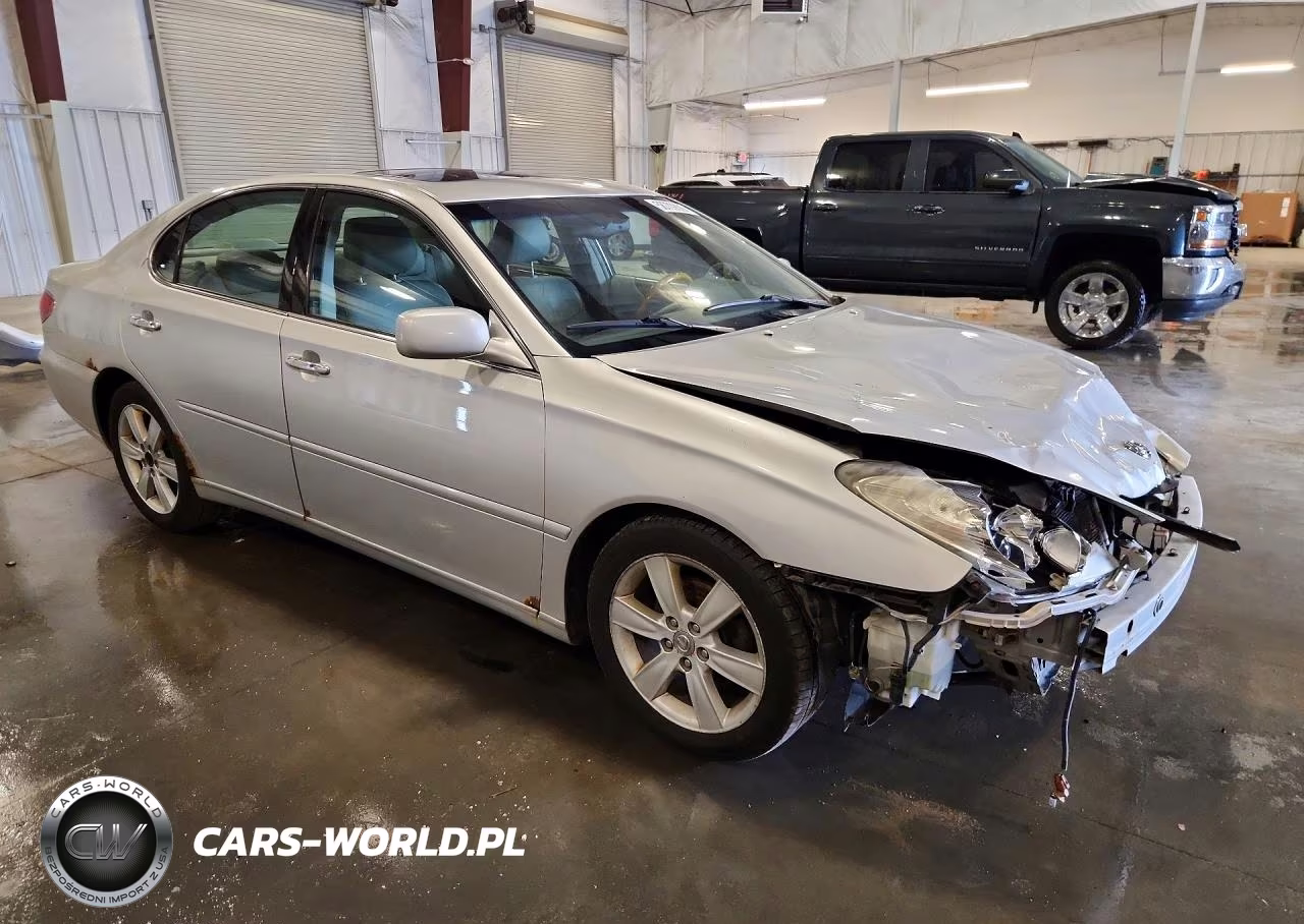 2005 Lexus Es 330 VIN:JTHBA30G955094229 - 4