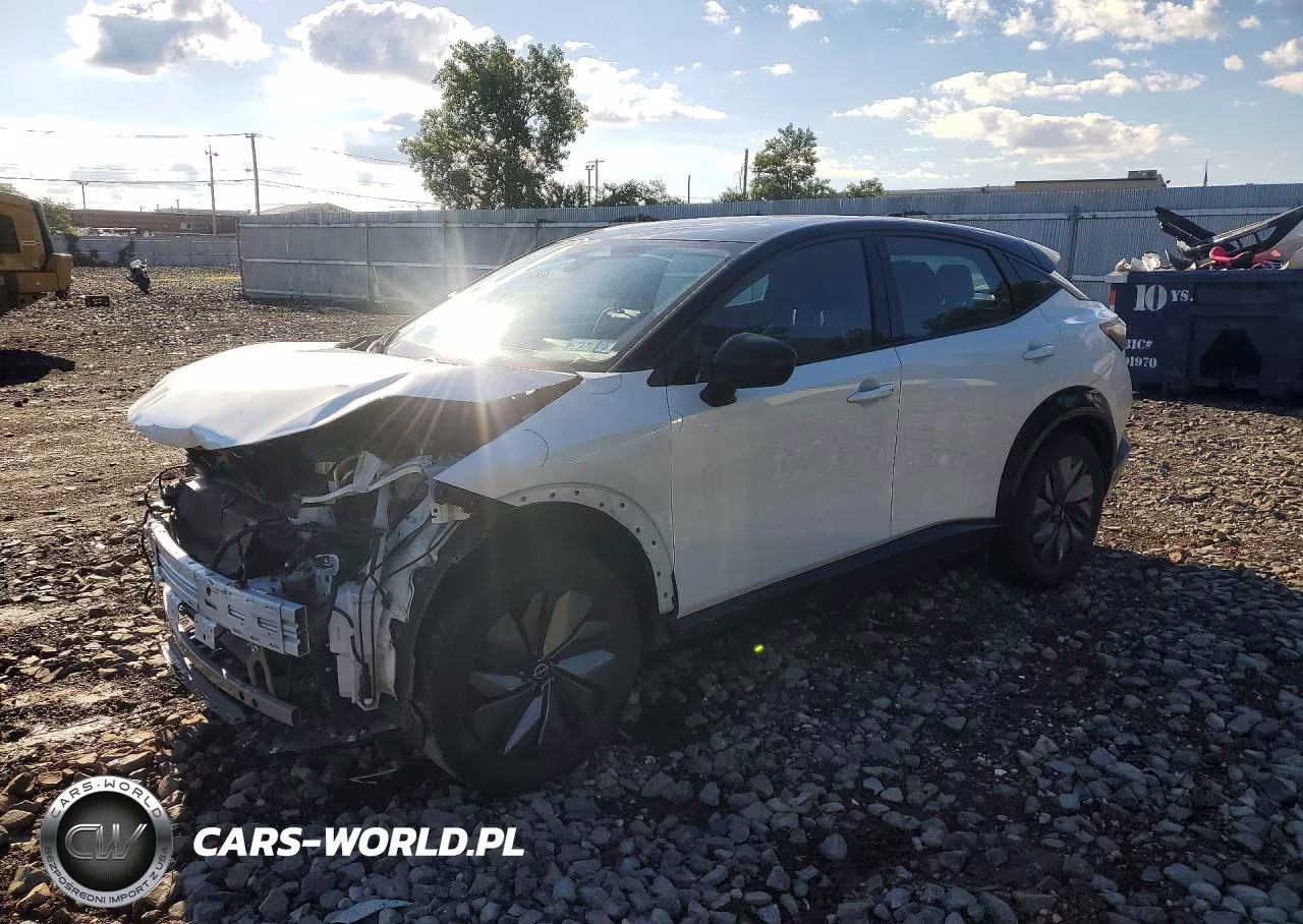 2023 Nissan Ariya Engage – zdjęcie 1 z 13