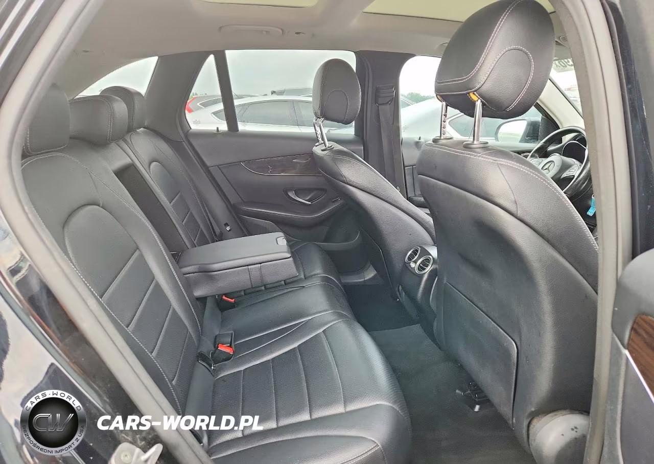 2016 Mercedes-Benz Glc 300 4Matic VIN:WDC0G4KB2GF099164 - 10