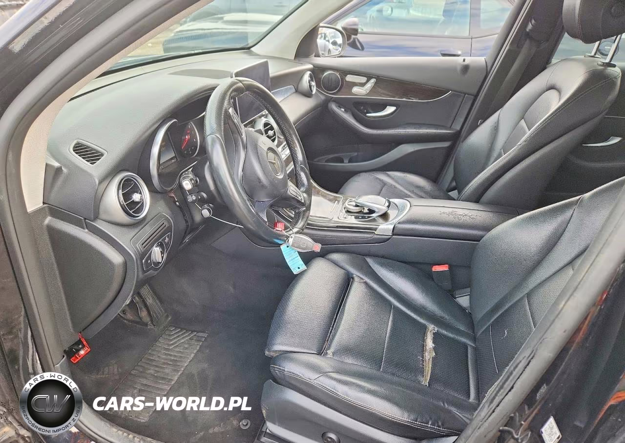 2016 Mercedes-Benz Glc 300 4Matic VIN:WDC0G4KB2GF099164 - 7