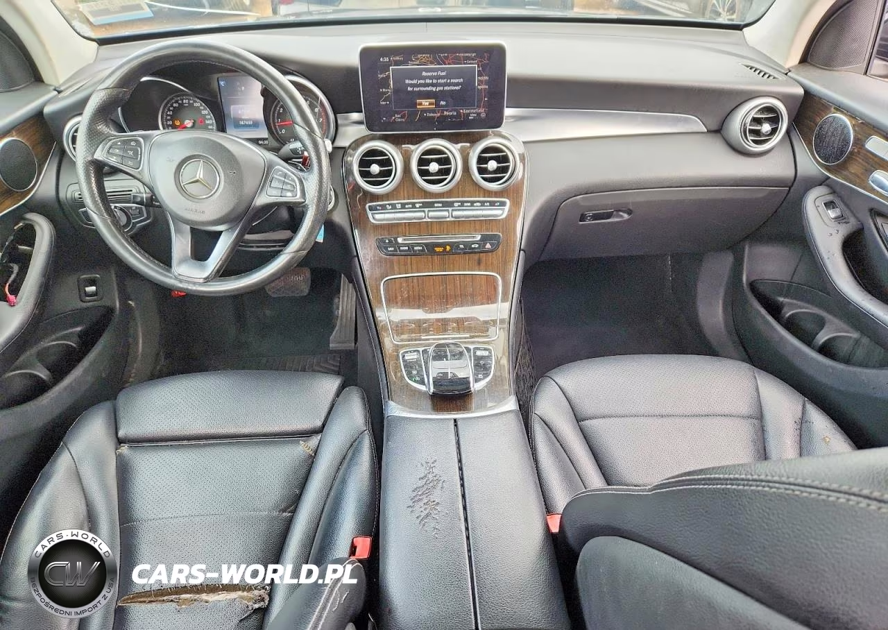 2016 Mercedes-Benz Glc 300 4Matic VIN:WDC0G4KB2GF099164 - 8