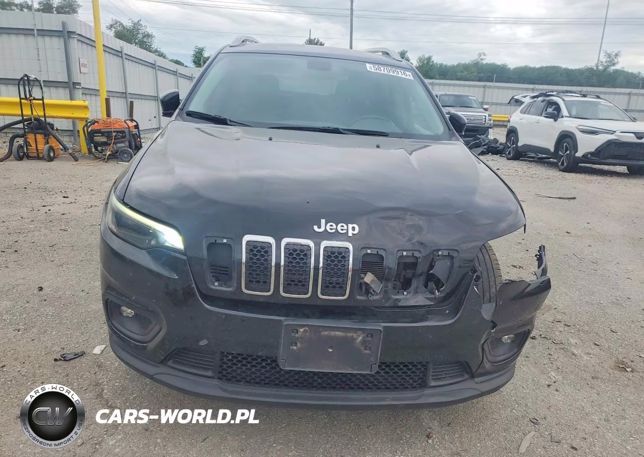 2019 Jeep Cheeroke VIN:1C4PJMLB2KD261559 - 5