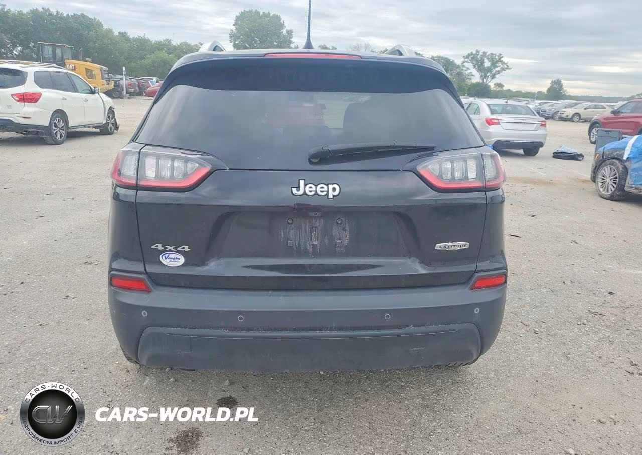 2019 Jeep Cheeroke VIN:1C4PJMLB2KD261559 - 6