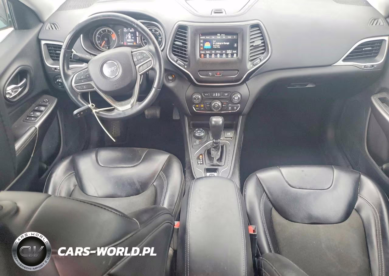 2019 Jeep Cheeroke VIN:1C4PJMLB2KD261559 - 8
