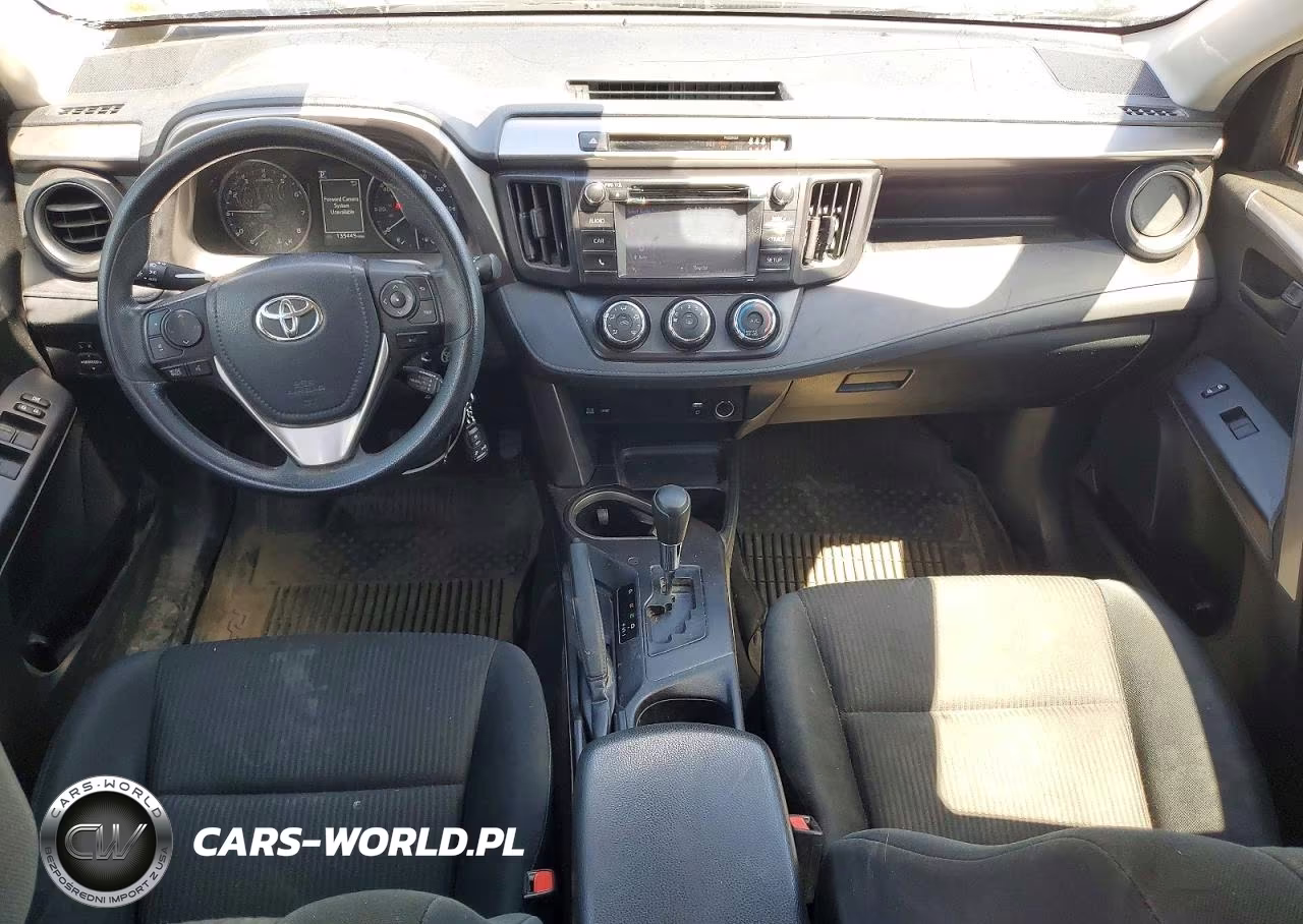 2018 Toyota Rav4 Le VIN:JTMBFREV3JD249046 - 8