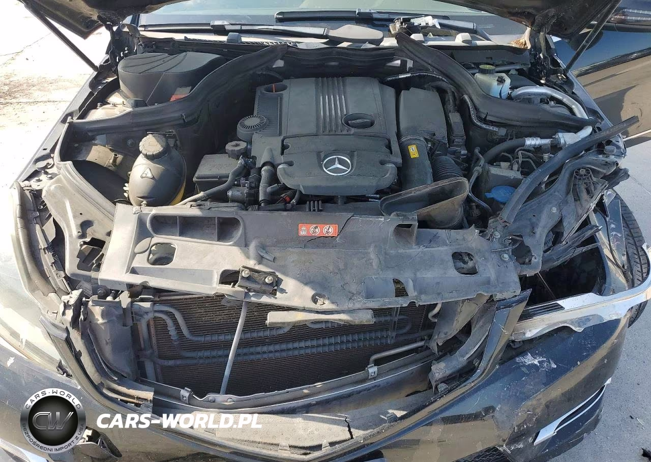 2013 Mercedes-Benz C 250 VIN:WDDGF4HBXDA869897 - 11